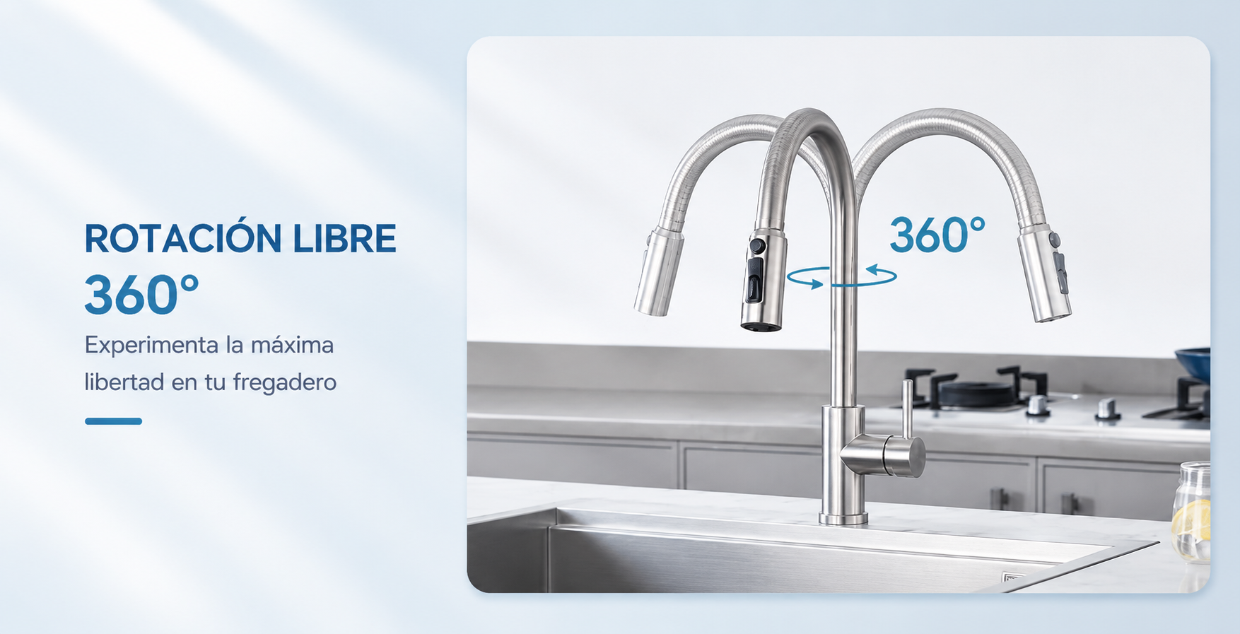 FONTE — Rotación 360°