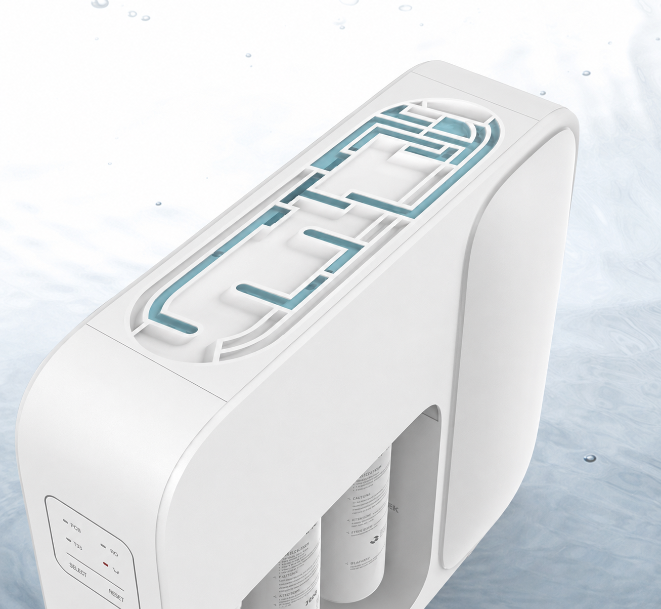 Distribuidor integrado NIRA-100